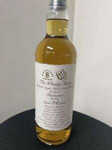 ウイスキーフープ　ダルユーイン　1997/2022　24年　41.5％